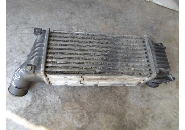 інтеркулер Peugeot 407,Citroen C5,1.6hdi,9645682880